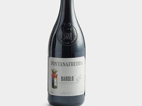 Fontanafredda 2011 Barolo