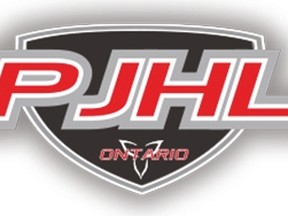 Provincial Junior Hockey League logo