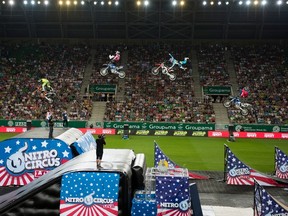 Nitro Circus Live has been booked for Investors Group Field in Winnipeg on June 9, 2017. (SUPPLIED PHOTO)