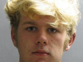 Dylan Broughman. (Jacksonville Sheriff's Office Photo)