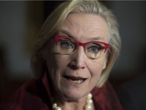 The office of Indigenous and Northern Affairs Minister Carolyn Bennett said Monday that the federal government is committed to supporting the community's plans for a new youth centre "and will work to ensure the project advances as quickly as possible." ADRIAN WYLD / THE CANADIAN PRESS