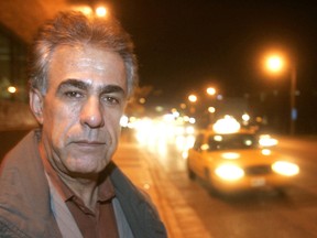 Hasan Savehilaghi (Free Press file photo)