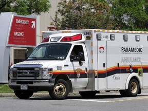 Paramedics