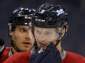 So, what's the deal with Jacob Trouba?