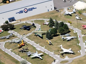 Intelligencer file photo
The inaugural NAFMC Foundation’s Valentine’s Day Soirée, scheduled for Feb. 10, will be the first fundraising venture for the National Air Force Museum of Canada for 2018.