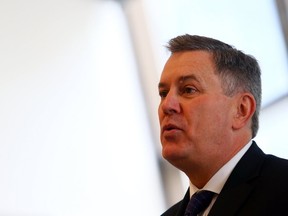 Tim Leiweke “anxious” to help David Beckham bring MLS to Miami. (Dave Abel/Postmedia Network)