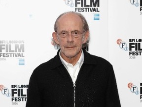 Christopher Lloyd attends the 'I Am Not A Serial Killer' screening during the 60th BFI London Film Festival at Prince Charles Cinema on October 11, 2016 in London, England. (Photo by John Phillips/Getty Images)