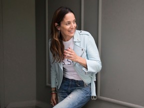 Chantal Kreviazuk (Chris Young/THE CANADIAN PRESS)