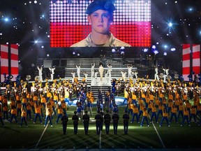 Billy Lynn's Long Halftime Walk