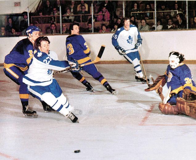 Time To Right A Wrong: Hockey Hall of Fame Must Induct Rogie Vachon