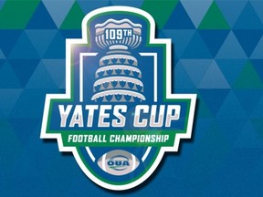 Yates Cup 2016