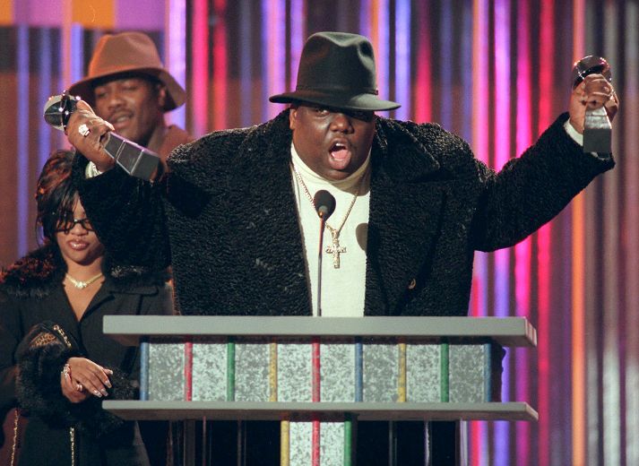 Sean ‘Diddy’ Combs remembers Notorious B.I.G. 20 years after his death