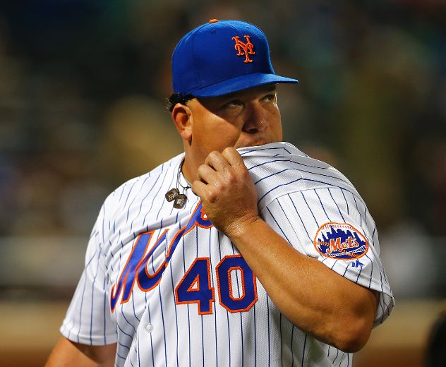 Braves to sign 43-year old Bartolo Colon