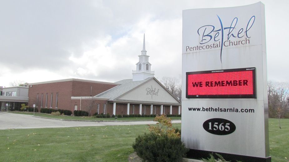 Bethel Pentecostal Church celebrates 80 years The Sarnia Observer