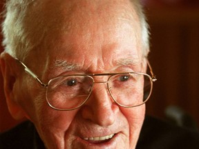 Father Mike Dalton served in parishes in Windsor and Essex County after the Second World War. The City of London named a street in Stoneybrook after him in 2005.