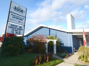 The Local Community Food Centre will be the site of the Hunter's and Forager's Banquet on Friday, Nov. 25.
SCOTT WISHART/The Beacon Herald