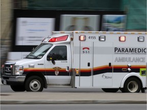 Ottawa Paramedic Service