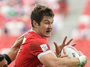 Belleville rugby product, Matt Mullins. (Getty Images)