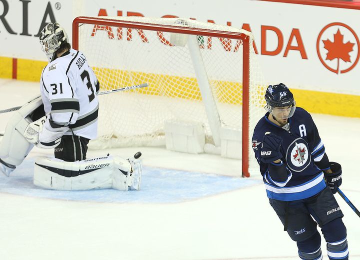 Scheifele Named NHL's Second Star Of The Week | Winnipeg Sun