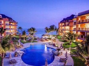 Vivo Resort in Puerto Escondido is the brainchild of Candian developer Cary Mullen.