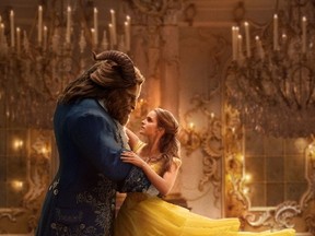 With Emma Watson of Harry Potter fame playing Belle, and Downton Abbey's Dan Stevens as the Beast, Disney fans will recognize all the makings from the original Beauty and the Beast' film. (Photo: Disney)