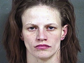 Heather Jones. (Wyandotte County Detention Center via AP, File)