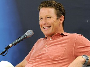Billy Bush is seen in a file photo. (Craig Barritt/Getty Images for SiriusXM)