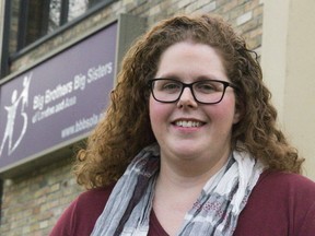 Jessie Rodger becomes new executive director for Big Brothers Big ...