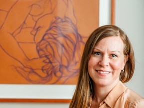 Submitted photo
Janna Smith has been named the first executive director of the Prince Edward County Arts Council.
