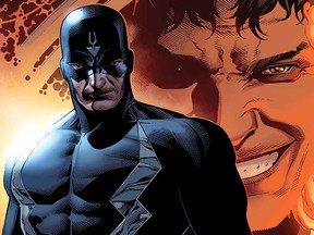 Marvel's The Inhumans will be debuting on ABC next fall. (Marvel Graphic)