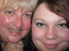 Elizabeth MacPherson, 54, and her daughter, Brittany MacPherson, 24. (Facebook)