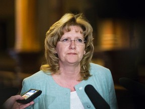 Brampton Mayor Linda Jeffrey (Craig Robertson/Toronto Sun files)