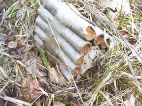 RCMP say there is a large amount of degraded and deteriorated dynamite in Alberta. Photo courtesy of the RCMP