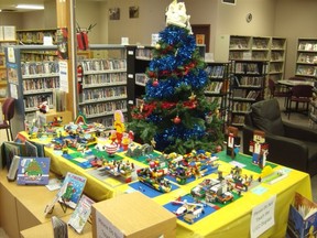 Submissions from the 2015 Lego contest at the Whitecourt and District Public Library.

Submitted