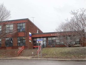 Saint-Paul Elementary School, 145 Isabella St., Gatineau FILE PHOTO / POSTMEDIA