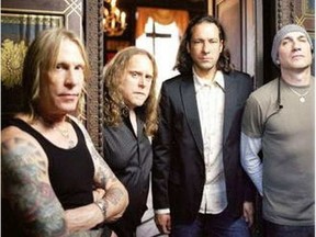 Gov't Mule is the latest reason Lynn Saxberg hit the road for a night out in Montreal. Postmedia