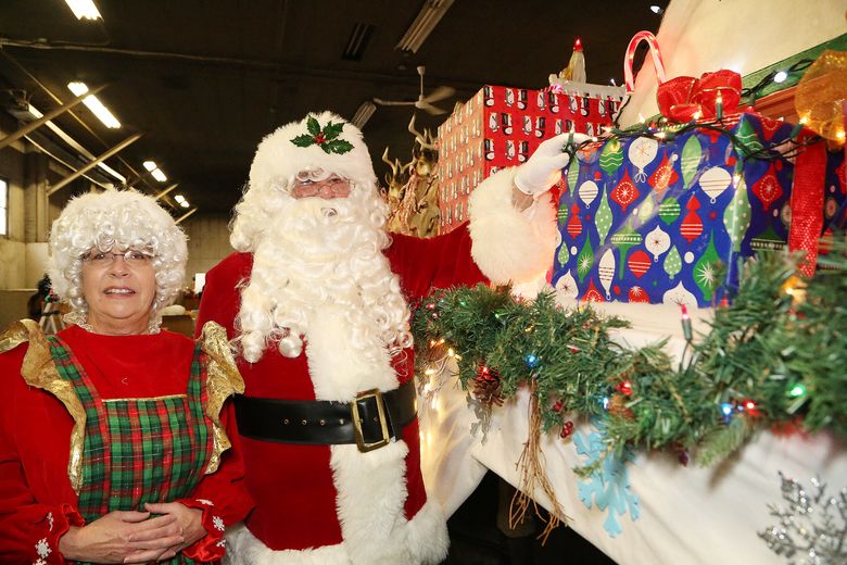 Santa Claus parade goes this Saturday Sudbury Star
