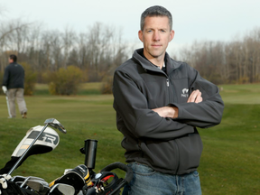 Mike Copeland, General Manager and co-owner of Pineview Golf Course, which is suing the city over an alleged agreement to give the golf course a rebate on sewer charges in 2014