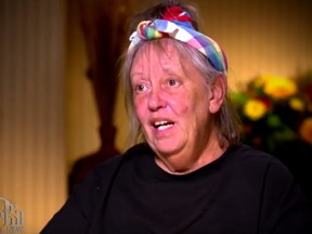 Actress Shelley Duvall has revealed her struggles with mental illness in an interview with “Dr. Phil.” (YouTube screengrab)