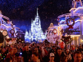 General views of the Walt Disney World Unwrap The Magic - Media Preview at Walt Disney World on November 15, 2016 in Orlando, Florida. (Photo by Gustavo Caballero/Getty Images)