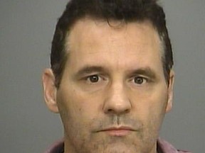 Geoffrey Burnet is one of nine people facing charges in Project Links in Hamilton. The Kitchener man, 48, worked as a teacher.