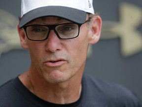 Marc Trestman is in no hurry to coach again after being fired by the Ravens as their offensive coordinator in October. (Patrick Semansky/AP Photo/Files)