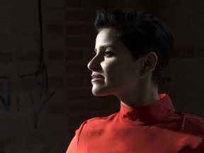 Songbird Nelly Furtado tells 24 Hours she's seen the dark side of social media. MICHAEL PEAKE/ POSTMEDIA