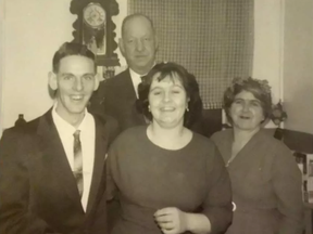 Married for over 50 years, Patricia and Garry Robertson were inseparable even in death - both died Tuesday at the Queensway Carleton Hospital. -