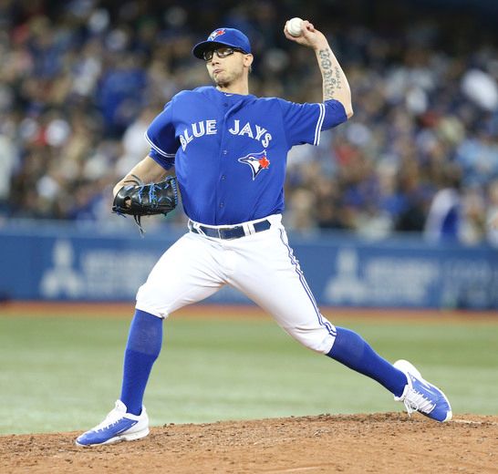 A pending Blue Jays free agent is already drawing interest around the league