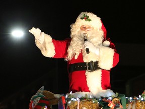 Santa Claus Parade