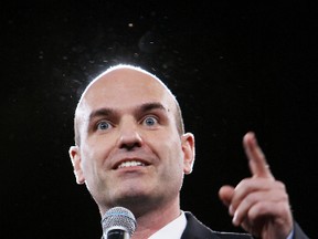 NDP's Nathan Cullen is seen in this March 23, 2012 file photo.(Veronica Henri/POSTMEDIA NETWORK)
