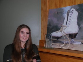 Abby O’Bonsawin thought her figure skating season was over until she earned a wild card berth into the Challenge.