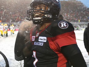 Henry Burris. (Jean Levac, Postmedia Network)