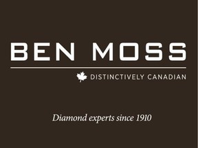 Ben Moss Jewellers, a Canadian jewellery firm operating since 1910, is preparing to close its doors.